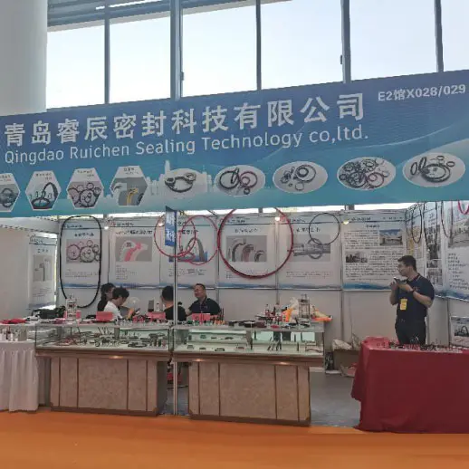 Ruichen SEALS participera à l'exposition internationale de machines de construction de Xuzhou 2024