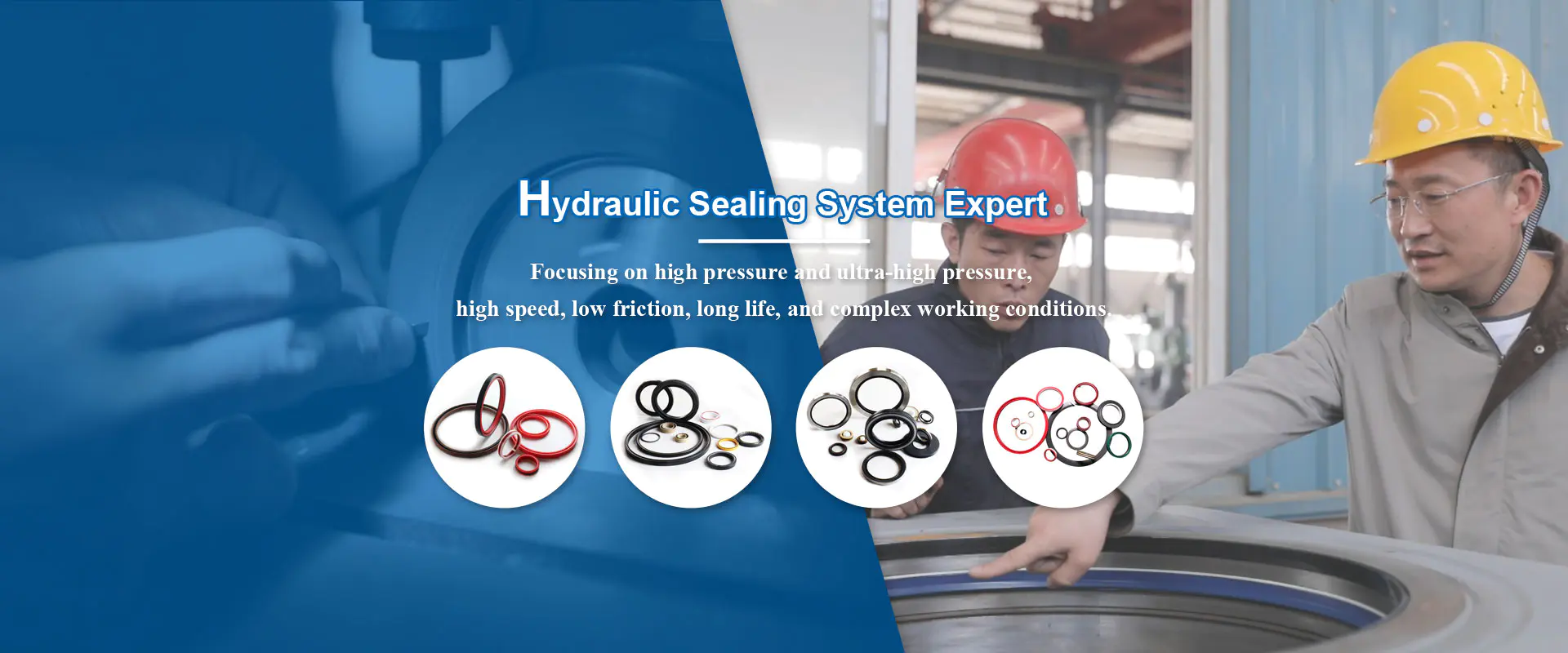 Fournisseur de joints hydrauliques de qualité