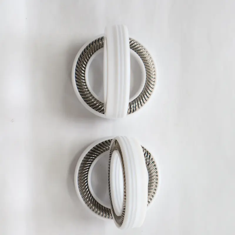 Universal Spring Energized Seal For Shaft Hole Universal Spring Energized Seal For Shaft Hole