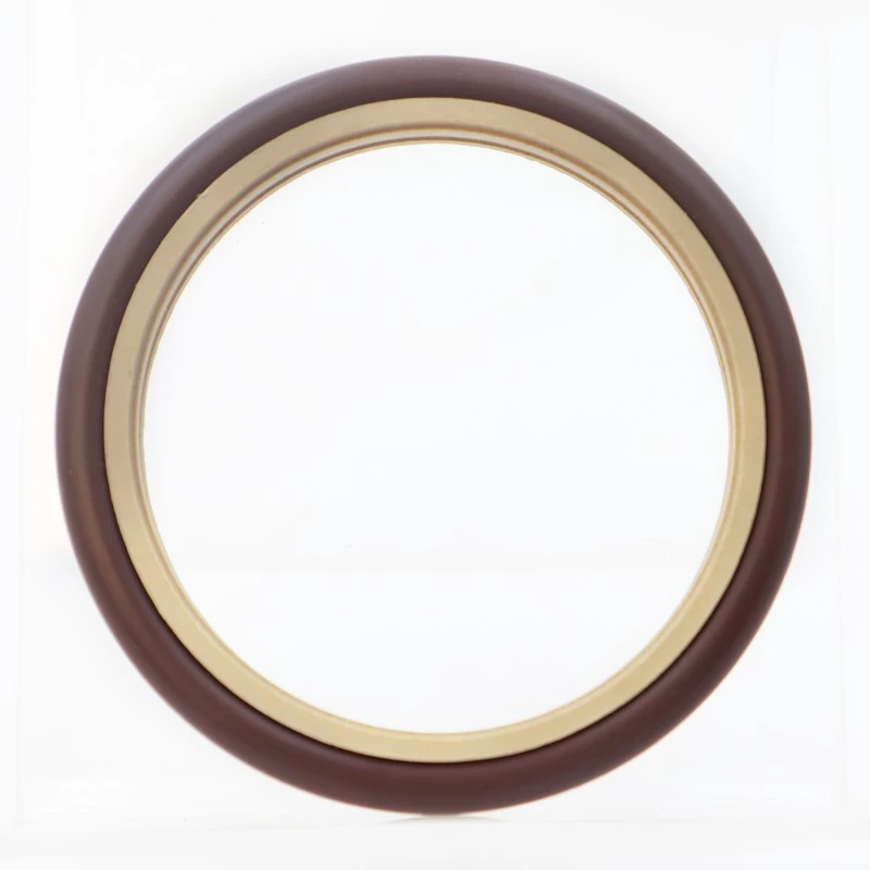 Joint composé de type labyrinthe pour arbres rotatifs