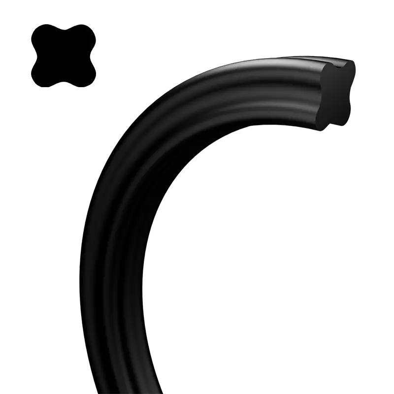 Anneau de scellage en forme d'étoile